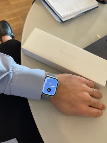 Relógio Apple Watch série 9 GPS