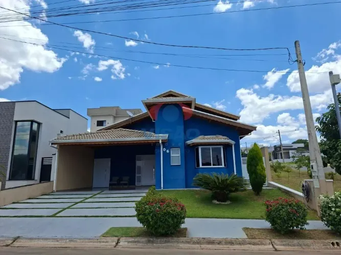 Chácara em condomínio à venda, 3 quartos, 1 suíte, 4 vagas, Pinheirinho - Itupeva/SP