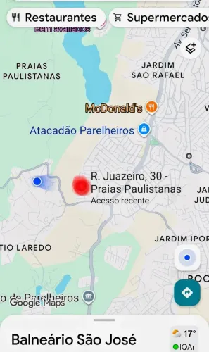 Terreno Praias Paulistanas
