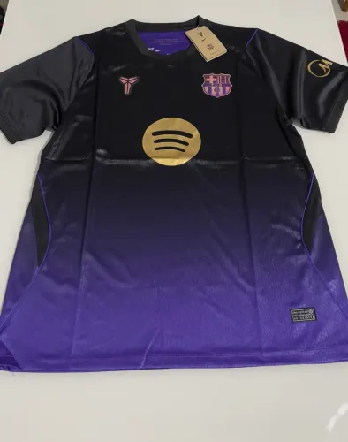 Camisa do Barcelona 26/27