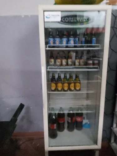 cervejeira funcionando