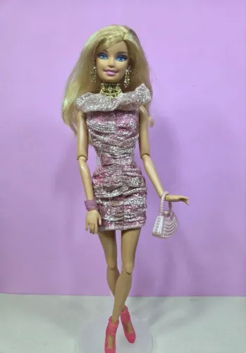 Barbie fashionista
