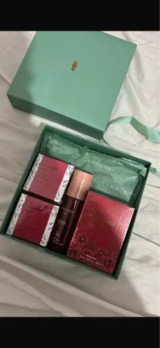 KIT FLORATTA RED