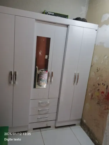 Guarda roupa solteiro