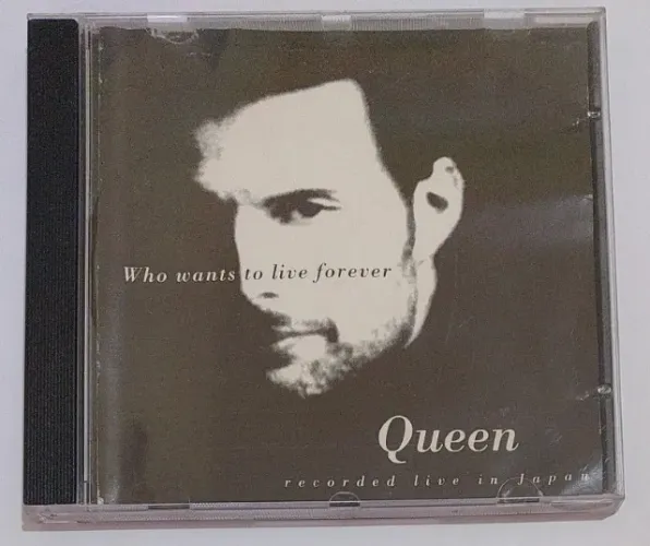 Cd Queen - Live In Japan * 1993 (Bootleg)