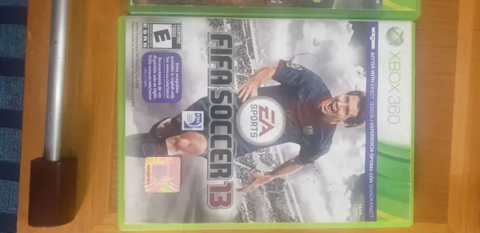 Vendo 3 jogos Xbox 360 com alguns riscos 20,00 cada