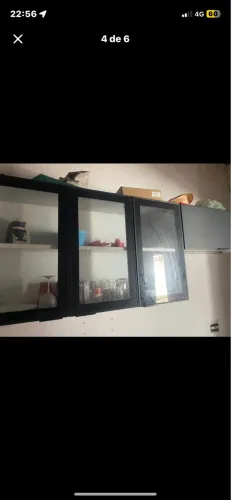 Armário de cozinha