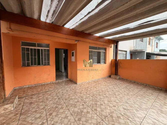 Sobrado com 3 dormitórios à venda, 106 m² por R$ 450.000,00 - Casa Branca - Santo André/SP