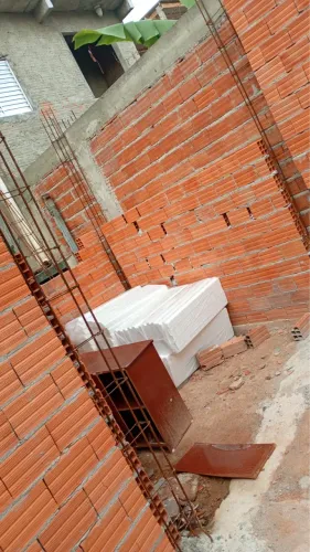 Venda de terreno 50 mil parcelo em 2 duas vezes 