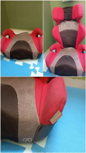 Cadeirinha de carro