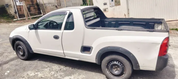 Chevrolet Montana 1.4 8V Conquest Econoflex 2P 2010