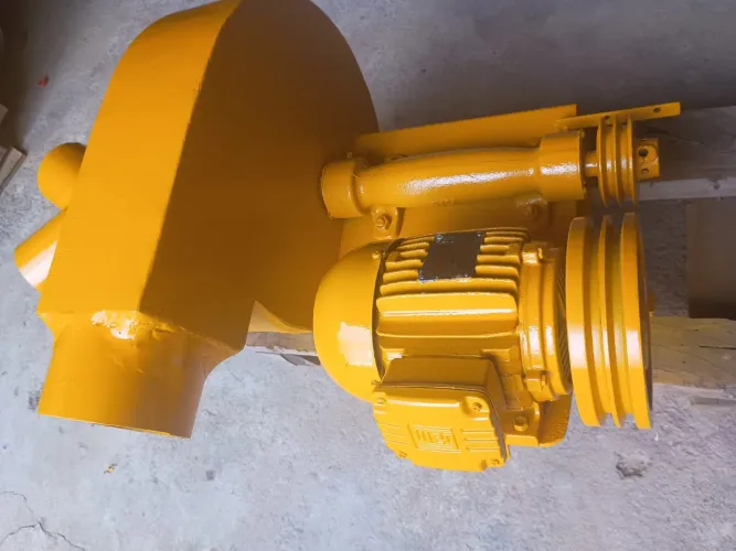 Máquina Exaustor 