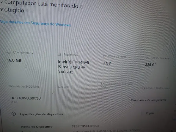 PC GAMER COM PLACA DE VIDEO