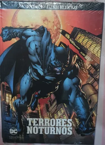 Terrores Noturnos (A lenda do Batman)
