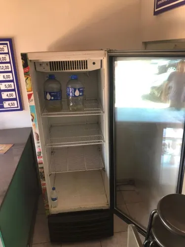 Expositor de Bebidas