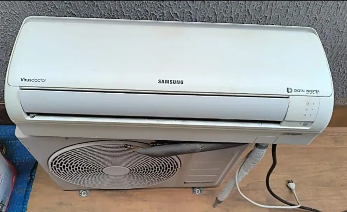 Ar condicionado inverter 12 mil btus samsung