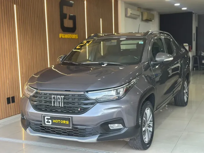 Fiat Strada Volcano 1.3 Flex 8V CD 2021