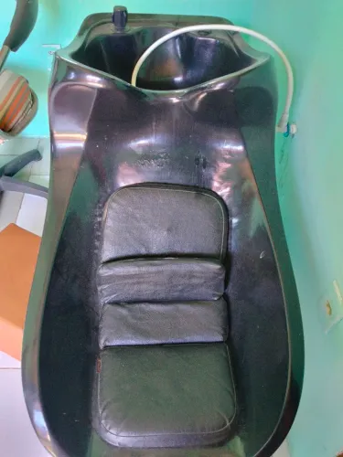 Lavatório de salão 