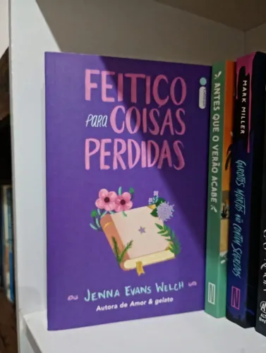 Feitiço para coisas perdidas