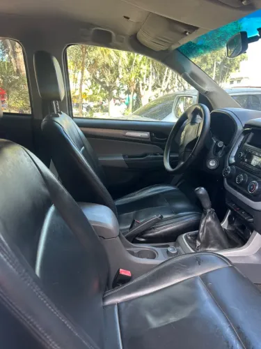 Chevrolet S10 Pick-up LS 2.8 TDI 4X4 CD Dies. Mec. 2020