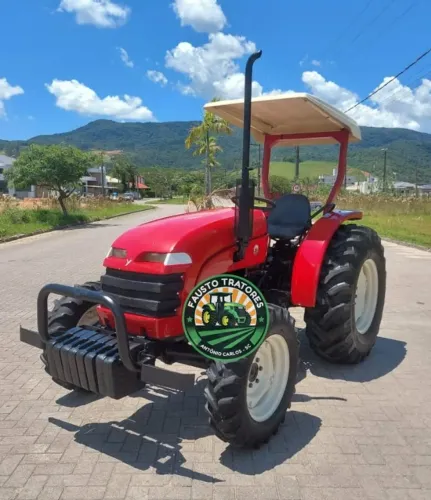 TRATOR AGRICOLA YANMAR 1155