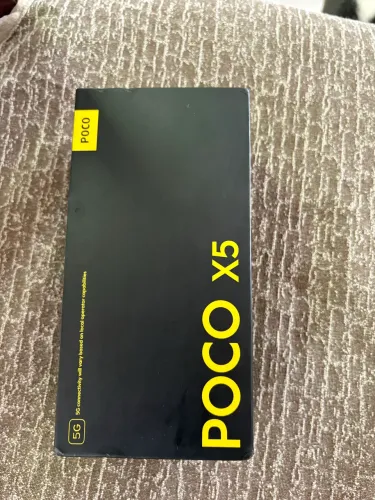 Xiaomi POCO X5 5G, 256gb