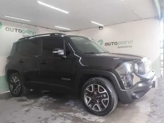 Jeep Renegade Longitude 1.8 4X2 Flex 16V Aut. 2021