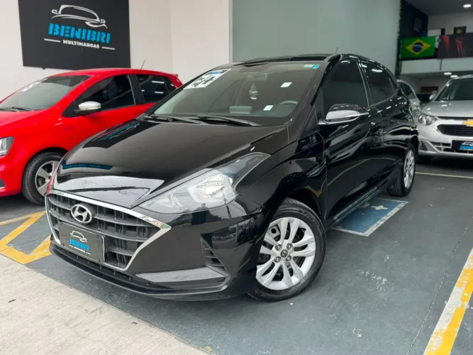 Hyundai HB20 Vision 1.6 Flex 16V AUT 2020