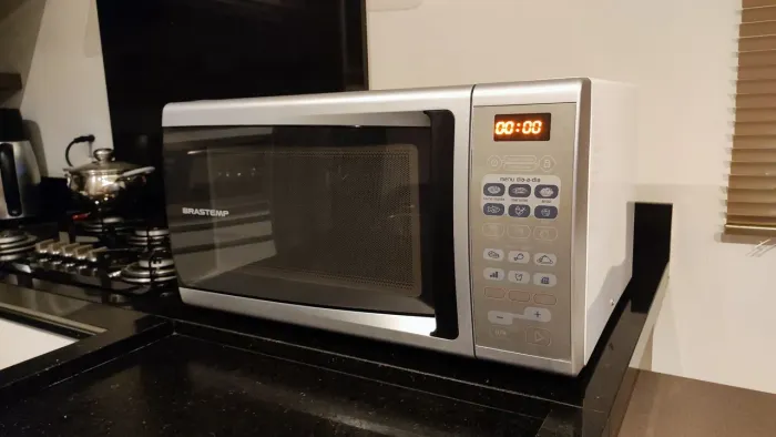 Microondas Brastemp 30 litros 