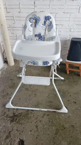 Cadeirinha de bebê 