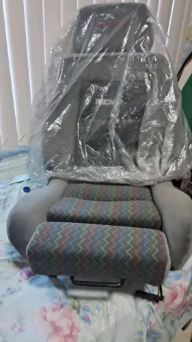 Par de bancos RECARO