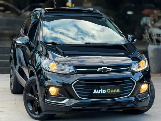 Chevrolet Tracker Midnight 1.4 Turbo Flex Aut. 2019