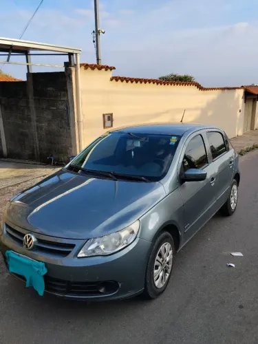 Volkswagen Gol Geração V 1.0 8V MI Total Flex Mec. 4P 2010