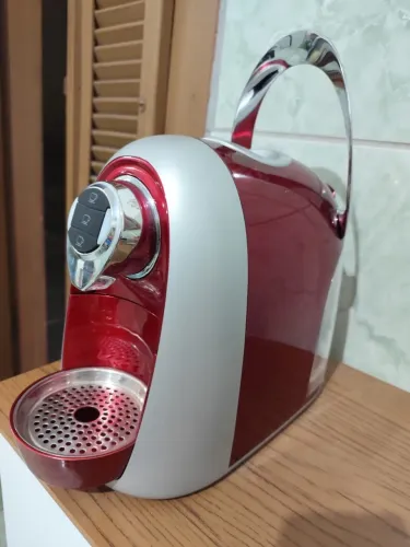 Cafeteira expresso 03 corações 