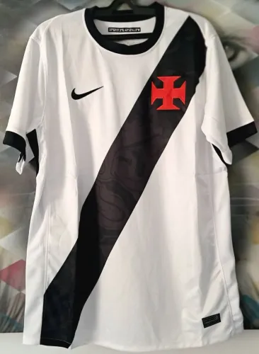 CAMISA VASCO HOME 2026 VERSAO TORCEDOR TAMANHO G