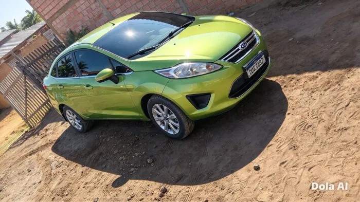 Ford Fiesta SE 1.6 16V Flex 5P 2011