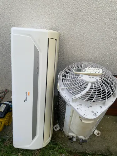 Ar condicionado 9000 btu 