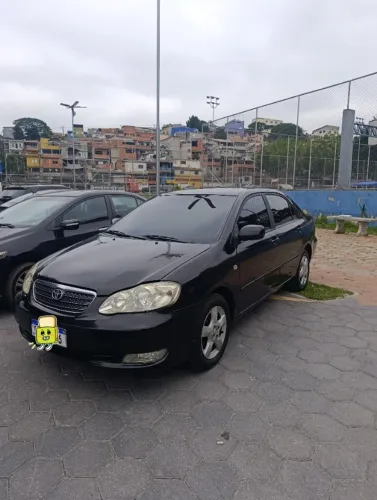 Toyota Corolla XEI 1.8/1.8 Flex 16V Aut. 2006