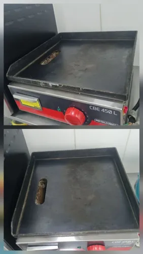 Equipamentos novos