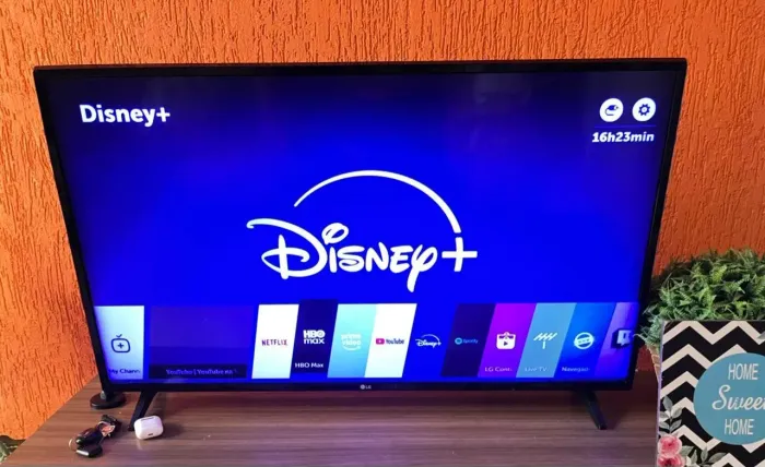Tv Lg smart - 43"