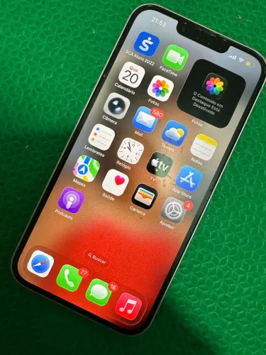 iPhone 13 impecável 