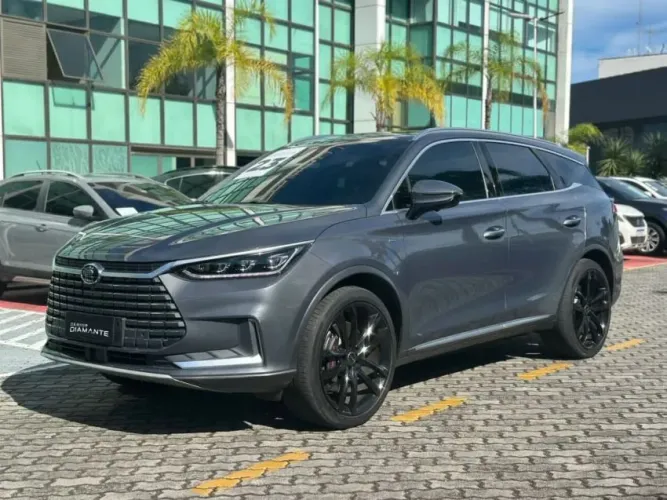 BYD Tan EV 4X4 (elétrico) 2023