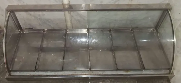 Estufa de Salgados