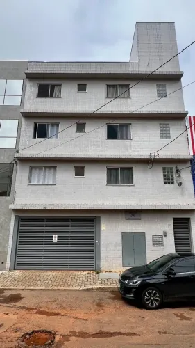 Apartamento 02 quartos (com suíte), em frente ao JK Shopping, Taguatinga Norte