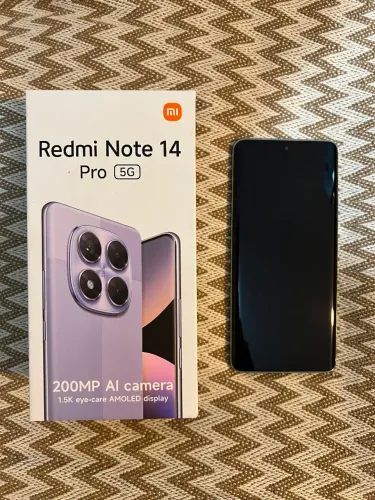 Note 14 Pro 5G