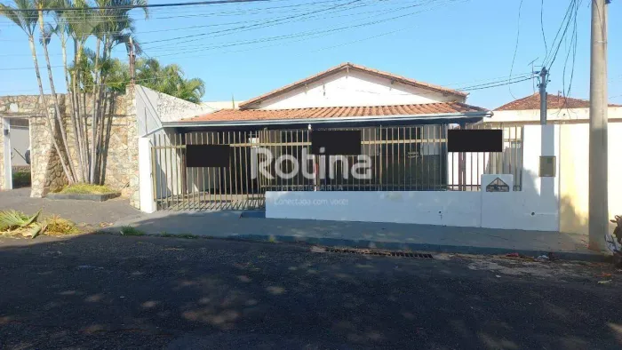 Casa para alugar, 2 quartos, Osvaldo Rezende - Uberlândia/MG - Rotina Imobiliária