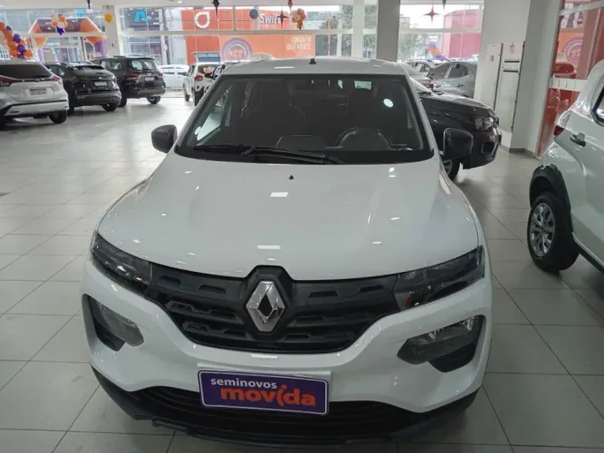 Renault Kwid Zen 1.0 Flex 12V 5P Mec. 2024