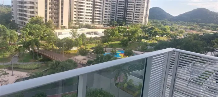 Ilha Pura - Millenio - Apartamento 2 quartos, sendo 1 suíte