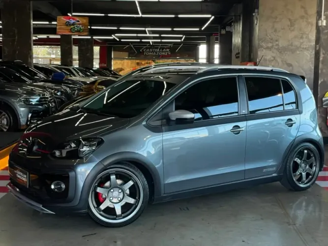 Volkswagen Up! Extreme 1.0 TSI Total Flex 12V 5P 2020