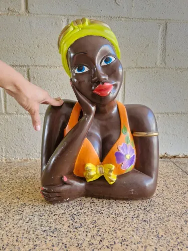 Enfeite de balcão ou janela